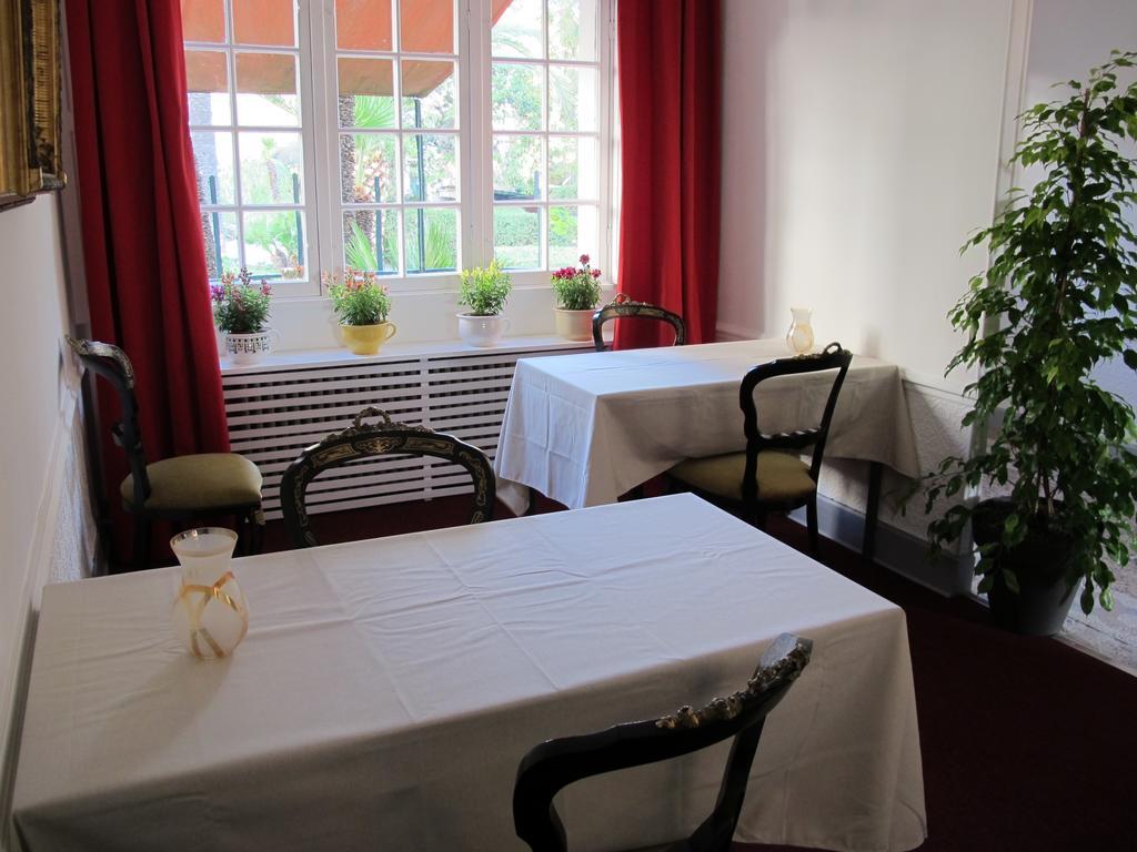 Casa de hóspedes Belle Rive Cannes