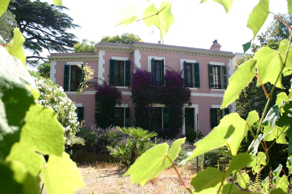 Casa de hóspedes Belle Rive